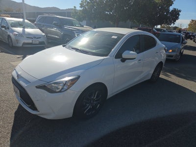 2019 Toyota Yaris LE