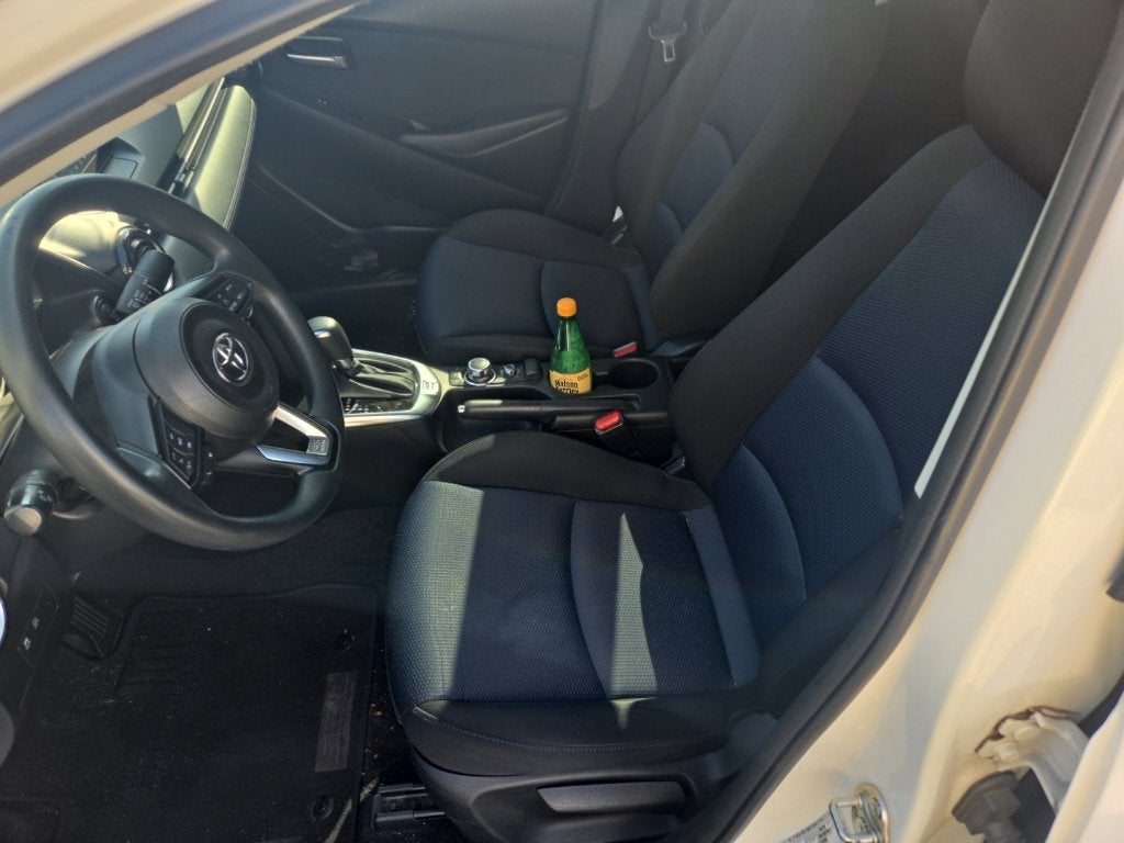 2019 Toyota Yaris LE