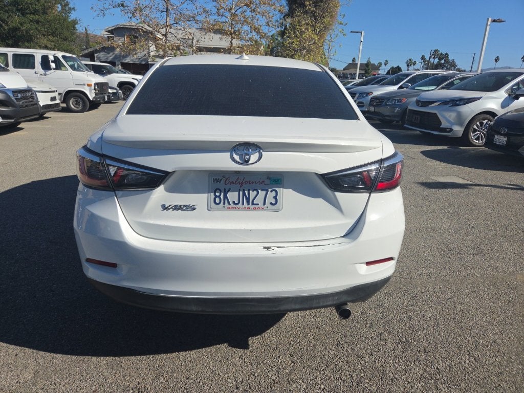 2019 Toyota Yaris LE