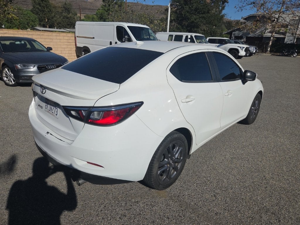 2019 Toyota Yaris LE