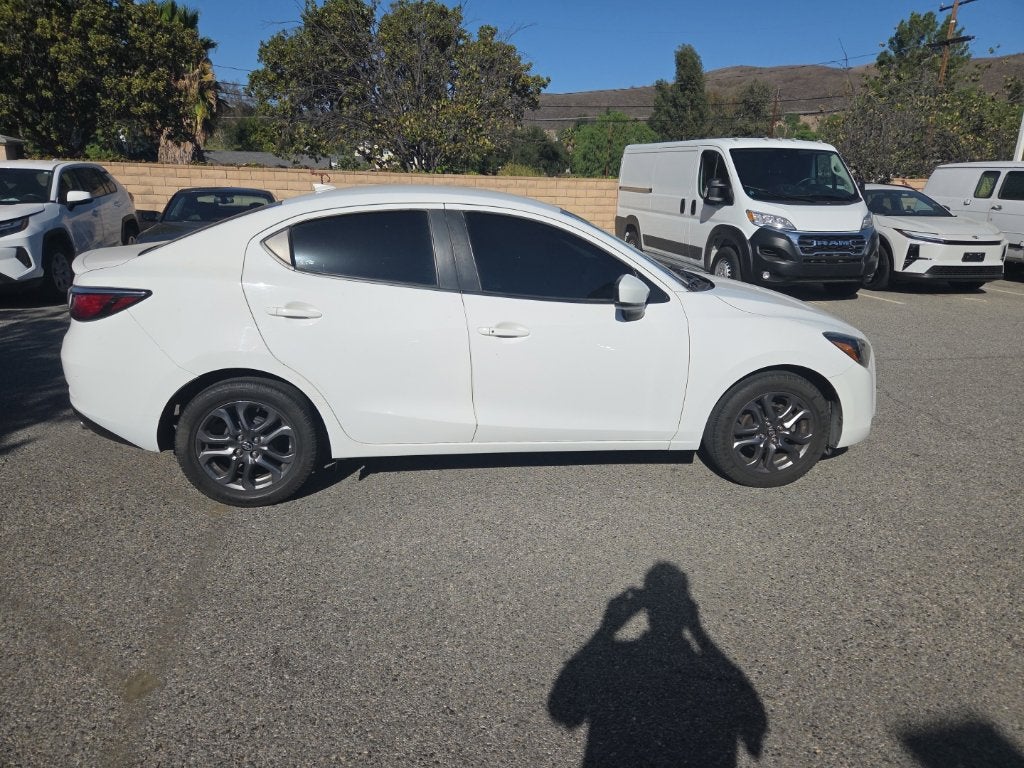 2019 Toyota Yaris LE