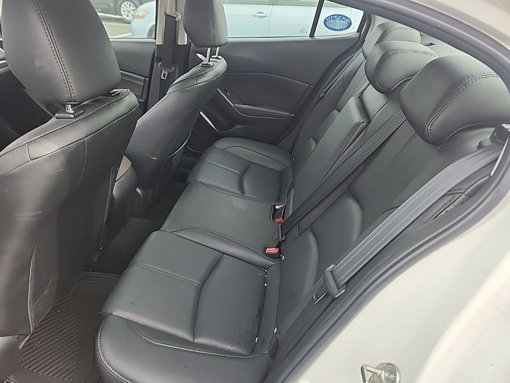 2018 Mazda Mazda3 Touring