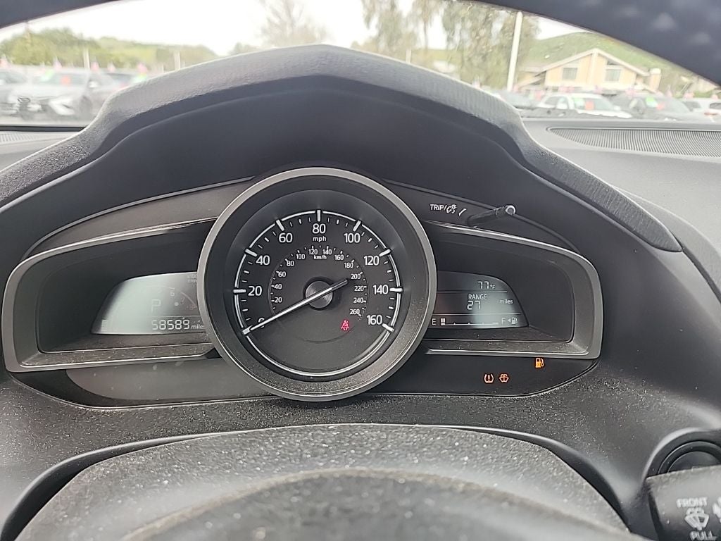 2018 Mazda Mazda3 Touring