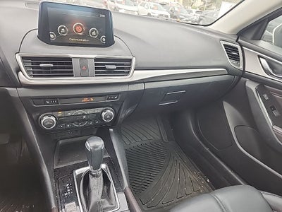 2018 Mazda Mazda3 Touring