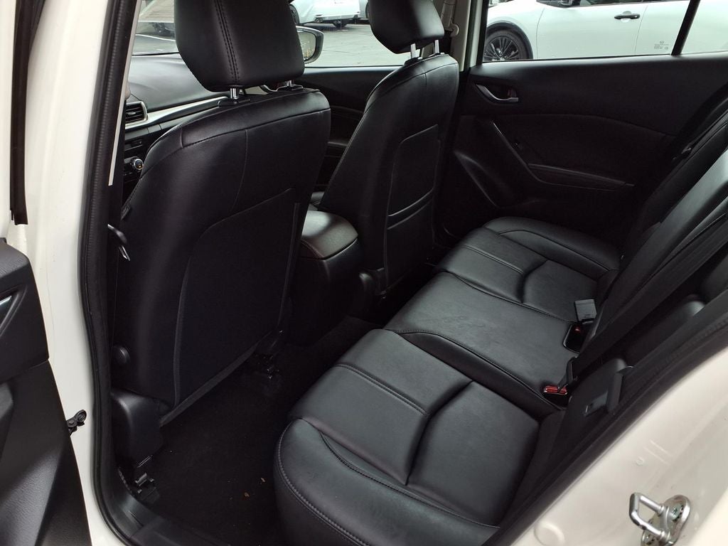 2018 Mazda Mazda3 Touring