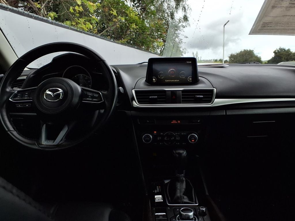 2018 Mazda Mazda3 Touring