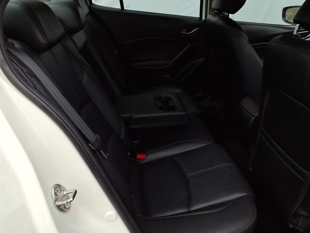 2018 Mazda Mazda3 Touring