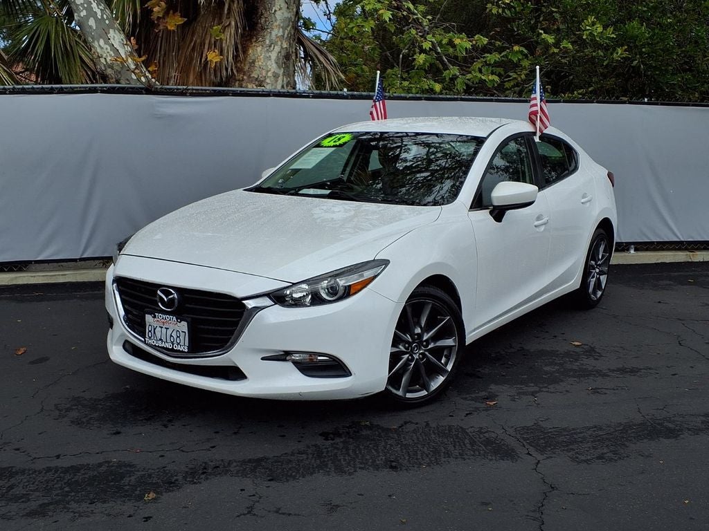 2018 Mazda Mazda3 Touring