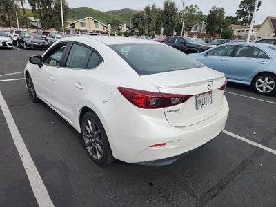 2018 Mazda Mazda3 Touring