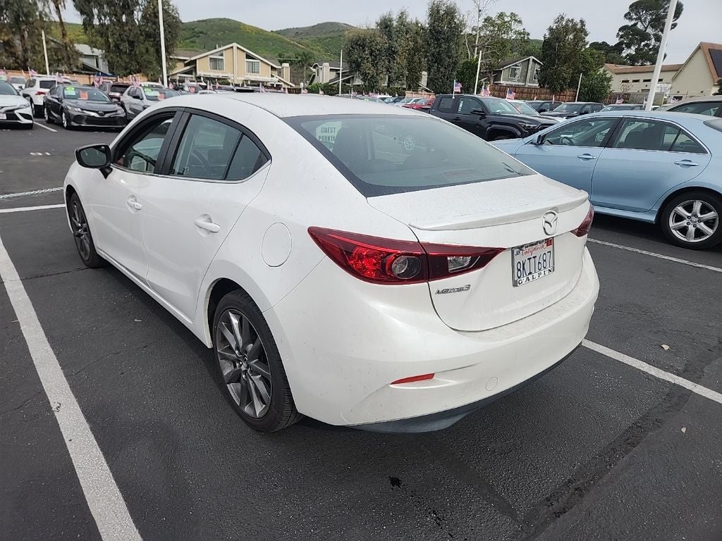 2018 Mazda Mazda3 Touring