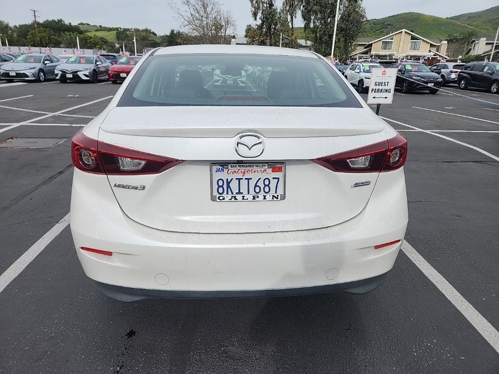 2018 Mazda Mazda3 Touring