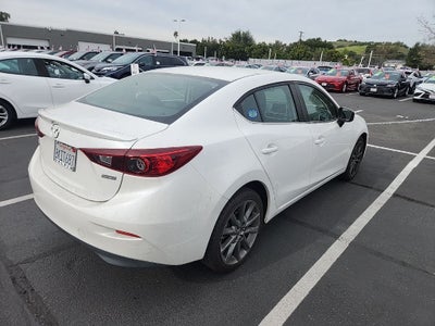 2018 Mazda Mazda3 Touring