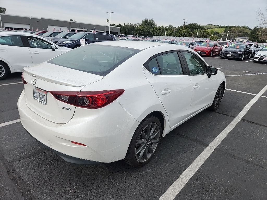2018 Mazda Mazda3 Touring