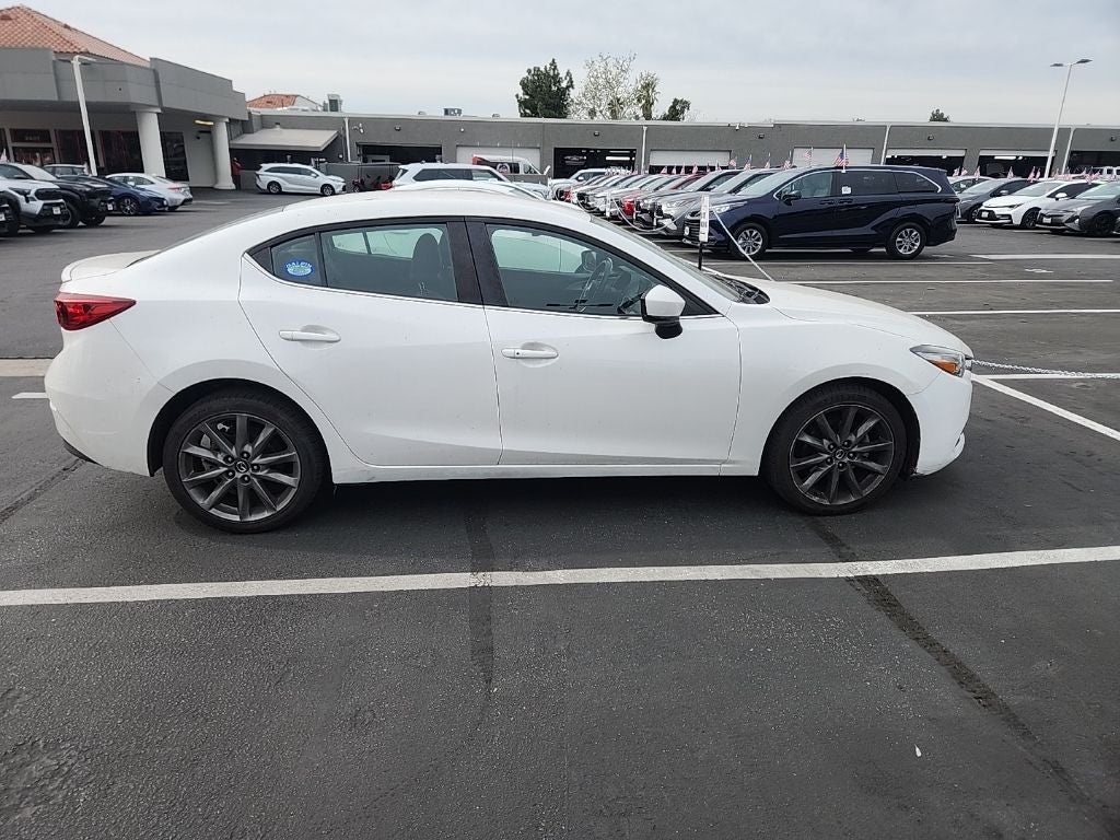 2018 Mazda Mazda3 Touring