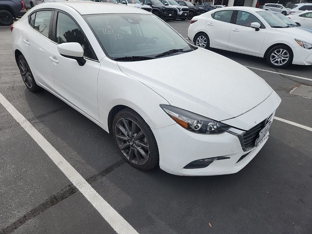 2018 Mazda Mazda3 Touring