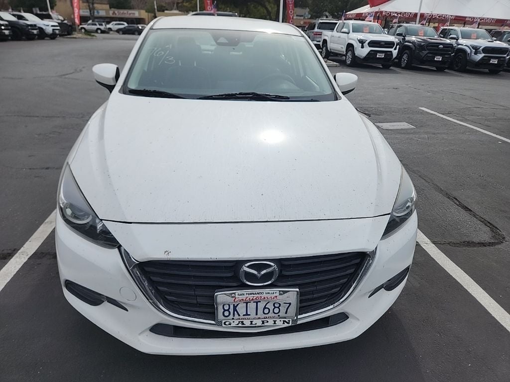 2018 Mazda Mazda3 Touring