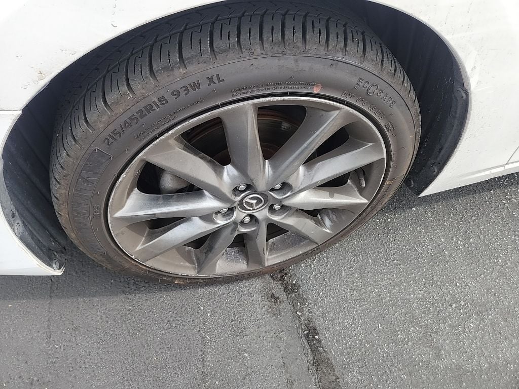 2018 Mazda Mazda3 Touring