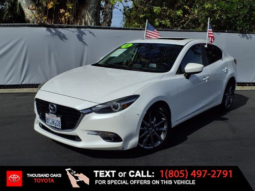 2018 Mazda Mazda3 Grand Touring