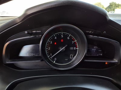2018 Mazda Mazda3 Grand Touring