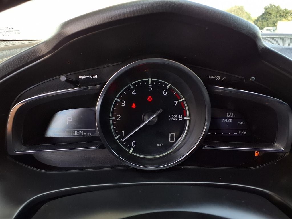 2018 Mazda Mazda3 Grand Touring