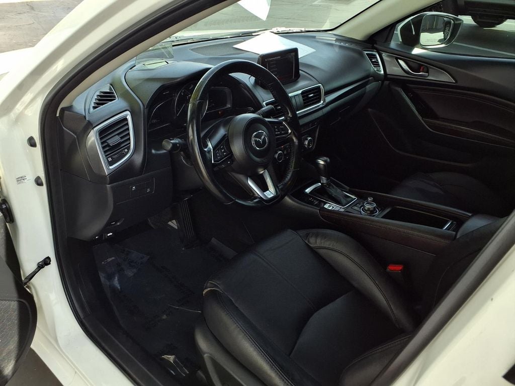 2018 Mazda Mazda3 Grand Touring