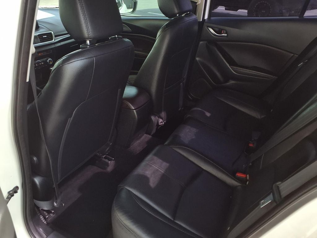 2018 Mazda Mazda3 Grand Touring