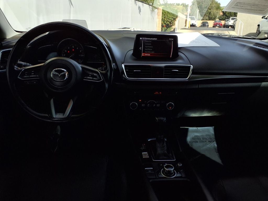 2018 Mazda Mazda3 Grand Touring