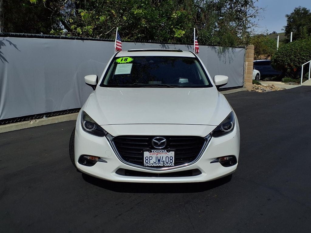 2018 Mazda Mazda3 Grand Touring