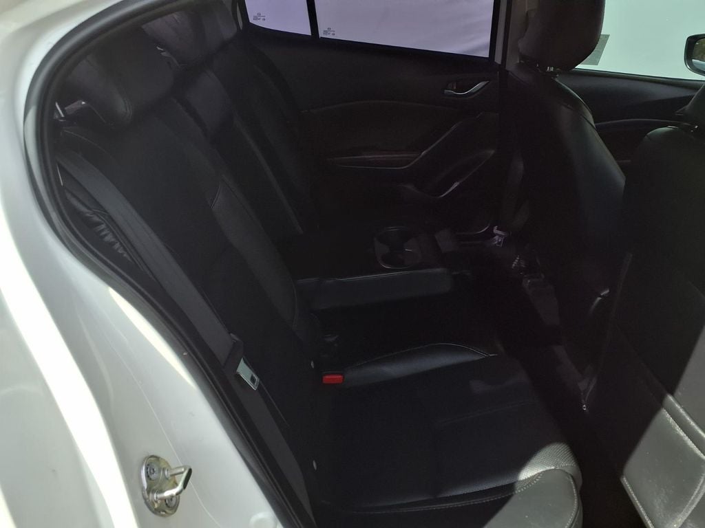 2018 Mazda Mazda3 Grand Touring