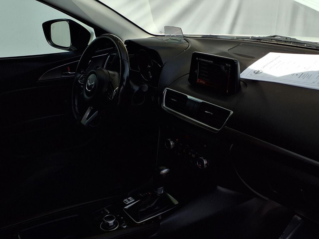 2018 Mazda Mazda3 Grand Touring