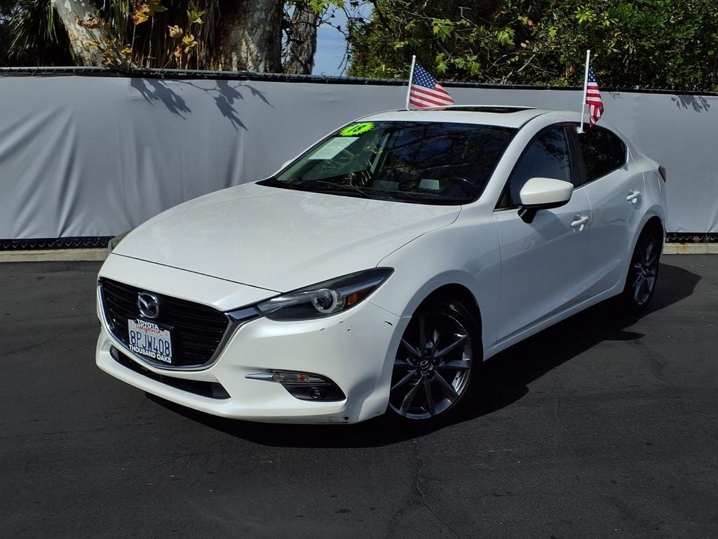 2018 Mazda Mazda3 Grand Touring