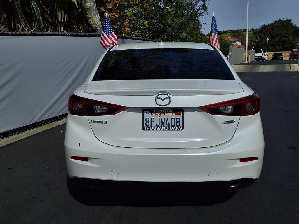 2018 Mazda Mazda3 Grand Touring