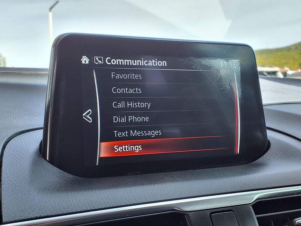 2018 Mazda Mazda3 Grand Touring