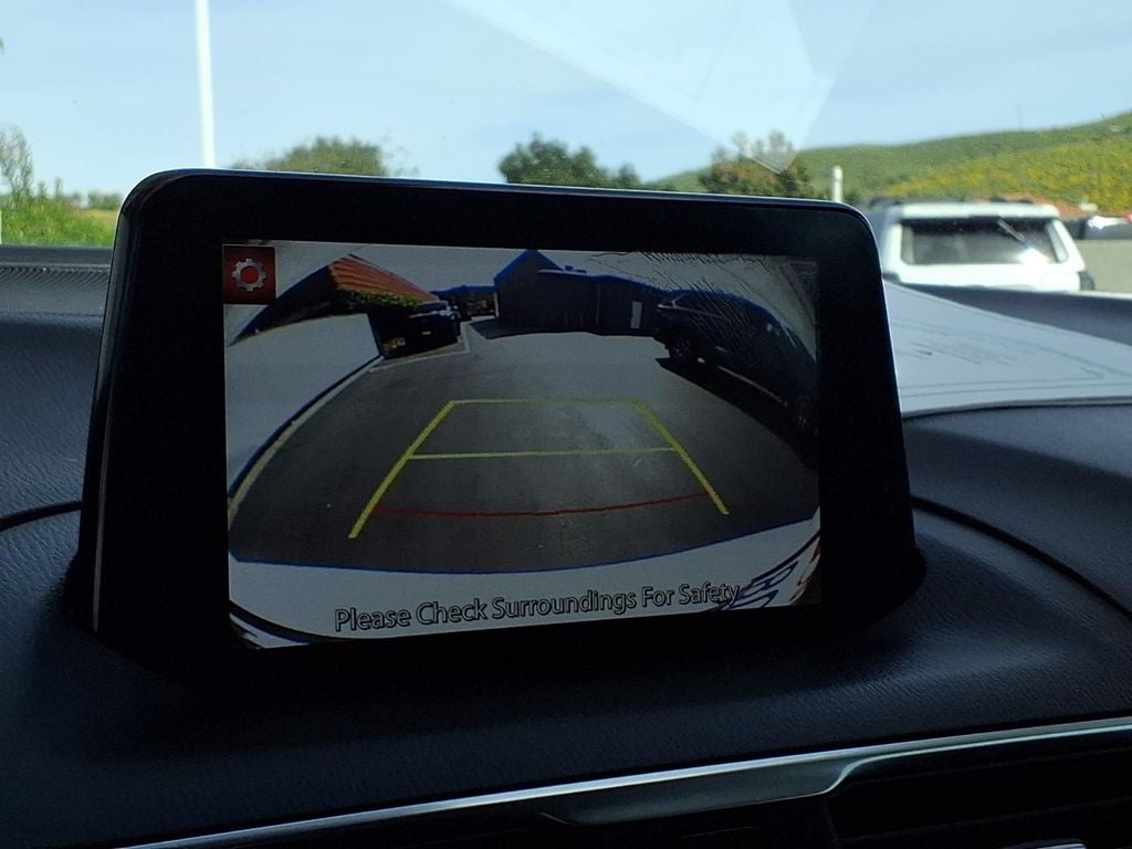 2018 Mazda Mazda3 Grand Touring