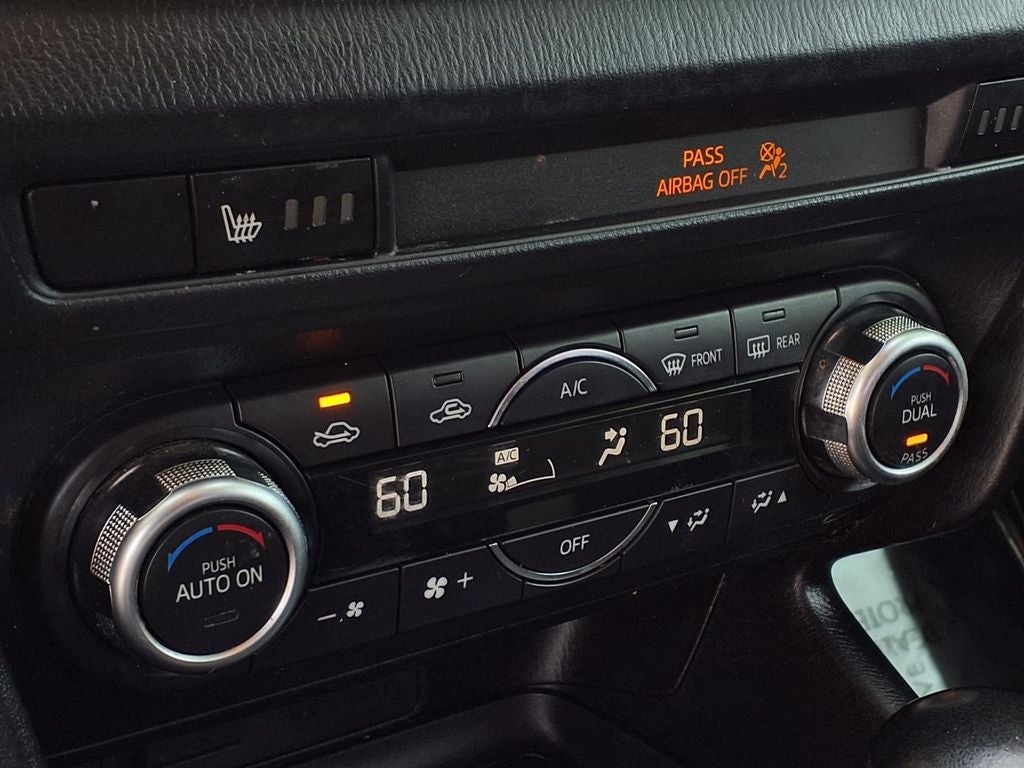 2018 Mazda Mazda3 Grand Touring