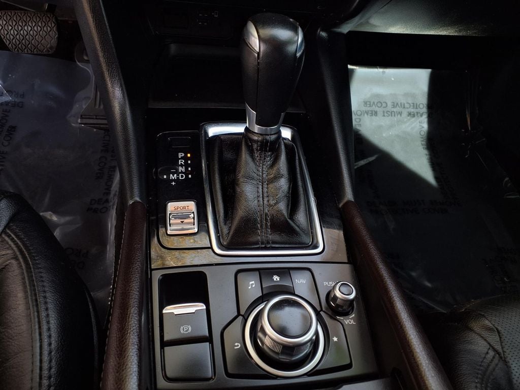 2018 Mazda Mazda3 Grand Touring