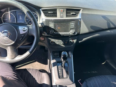 2017 Nissan Sentra SV