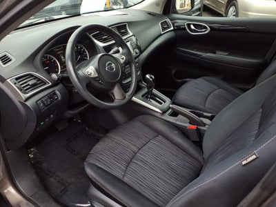 2017 Nissan Sentra SV