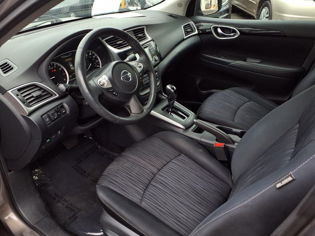 2017 Nissan Sentra SV