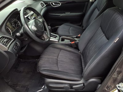 2017 Nissan Sentra SV