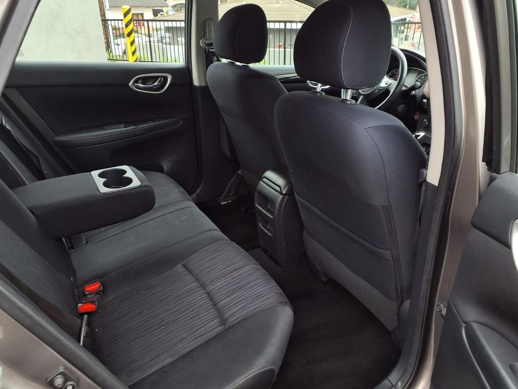 2017 Nissan Sentra SV