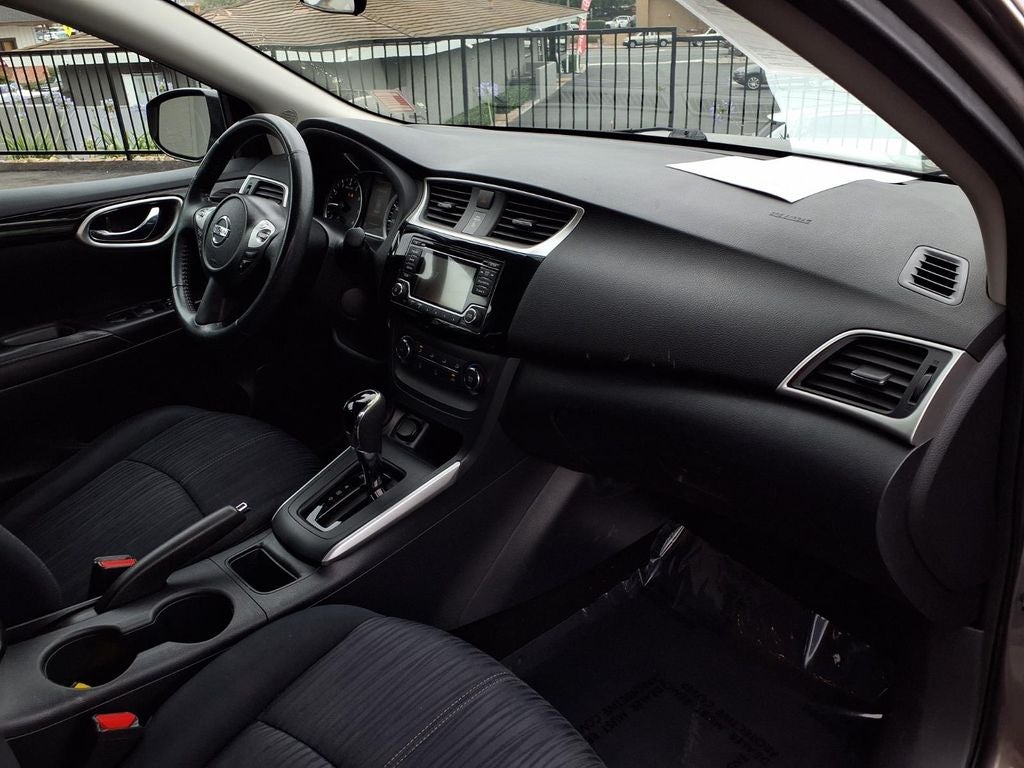 2017 Nissan Sentra SV