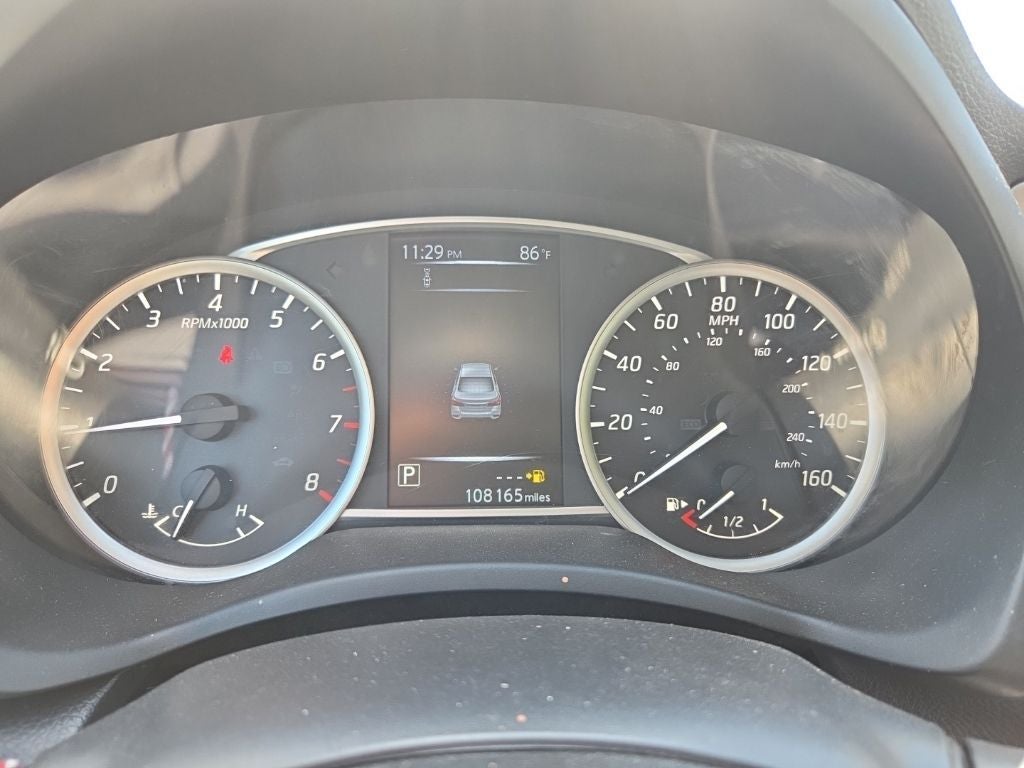 2018 Nissan Sentra SV