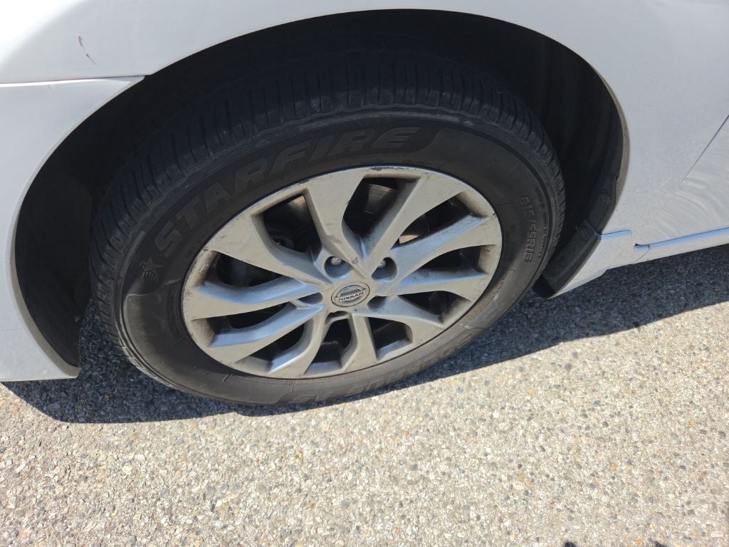 2018 Nissan Sentra SV