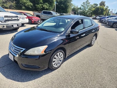 2014 Nissan Sentra S