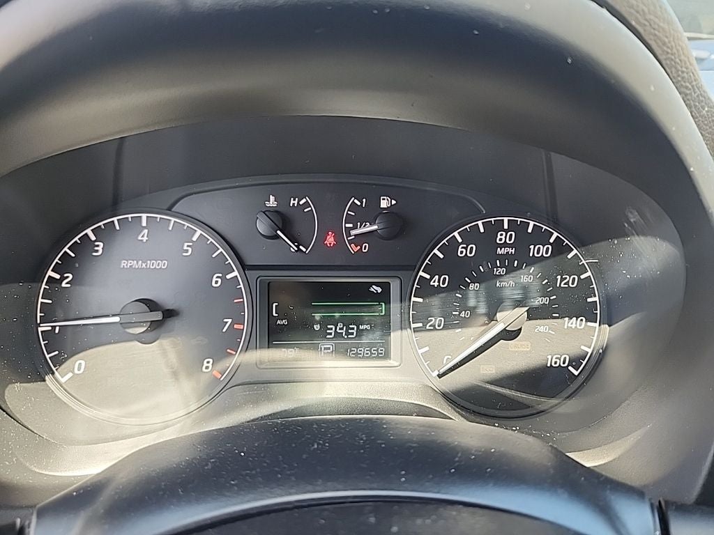 2014 Nissan Sentra S