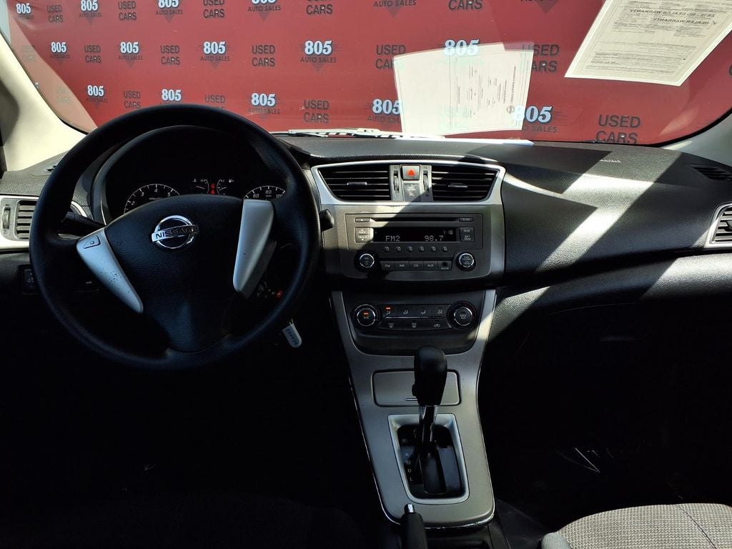 2014 Nissan Sentra S