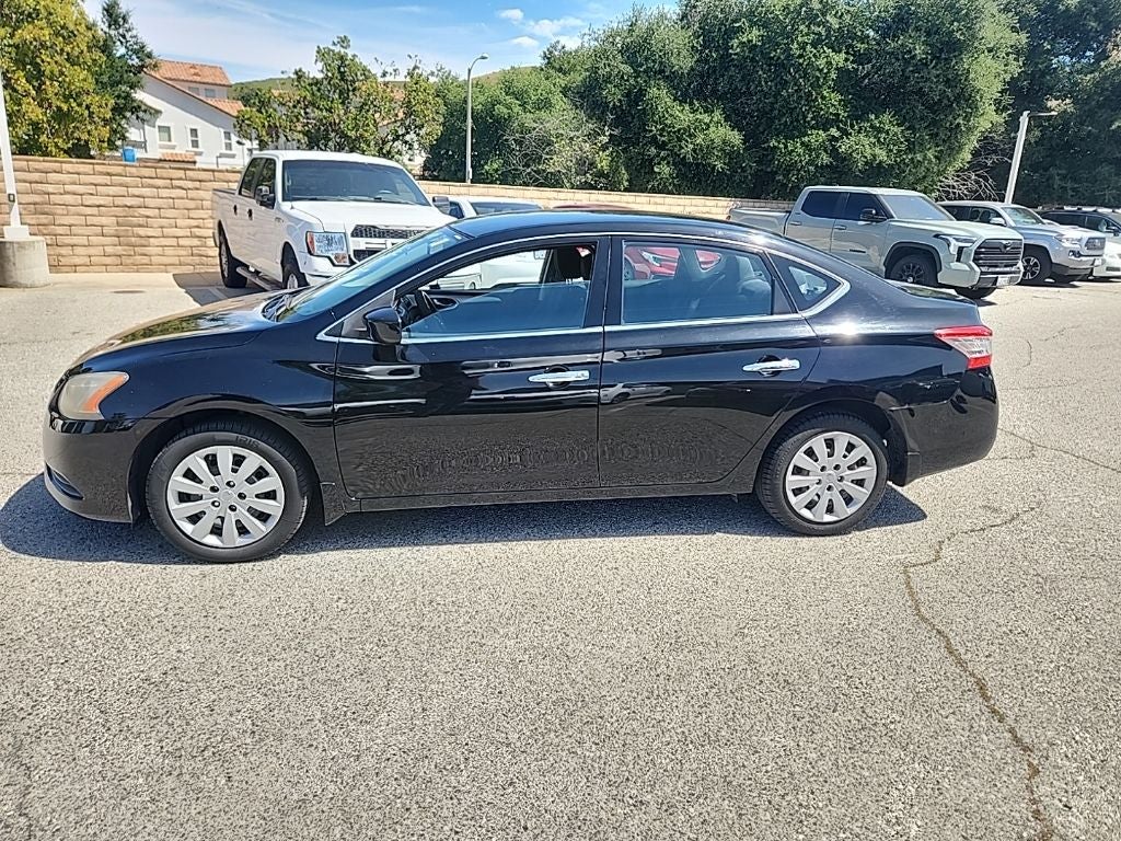 2014 Nissan Sentra S