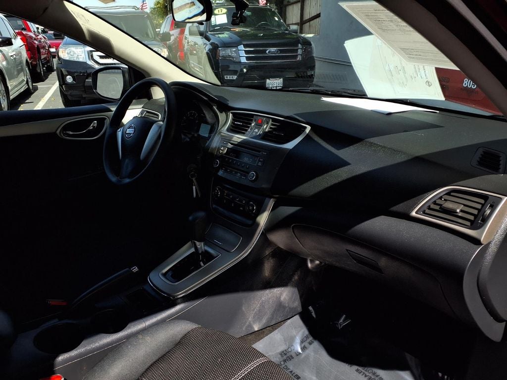 2014 Nissan Sentra S
