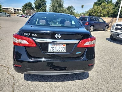 2014 Nissan Sentra S